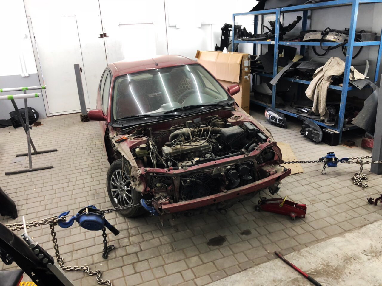Сто люкс авто